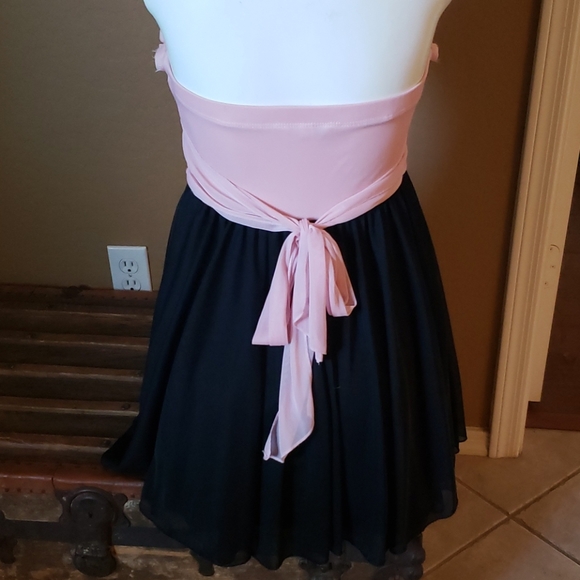 Speckles 2tone dress (0403) 💥 - Picture 2 of 6